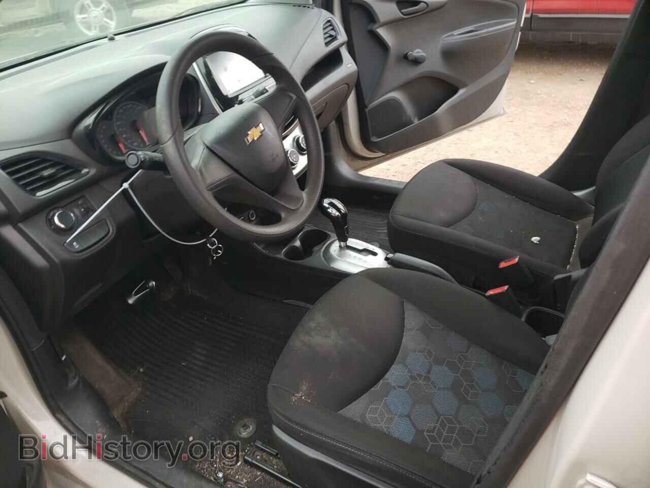 2017 CHEVROLET SPARK - VIN: KL8CB6SA5HC791998 - Фото 7