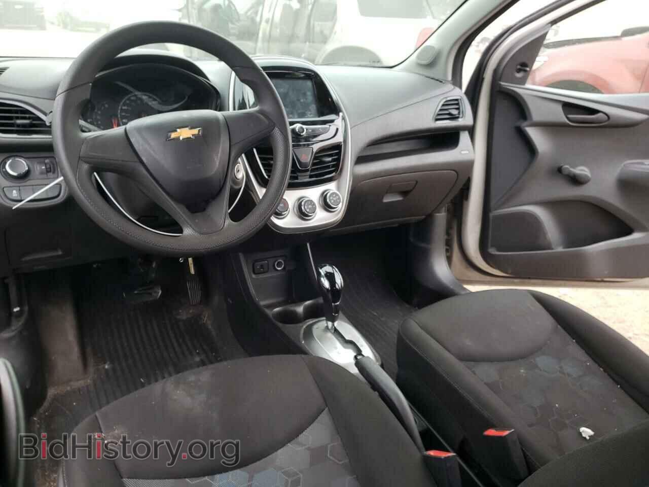 2017 CHEVROLET SPARK - VIN: KL8CB6SA5HC791998 - Фото 8