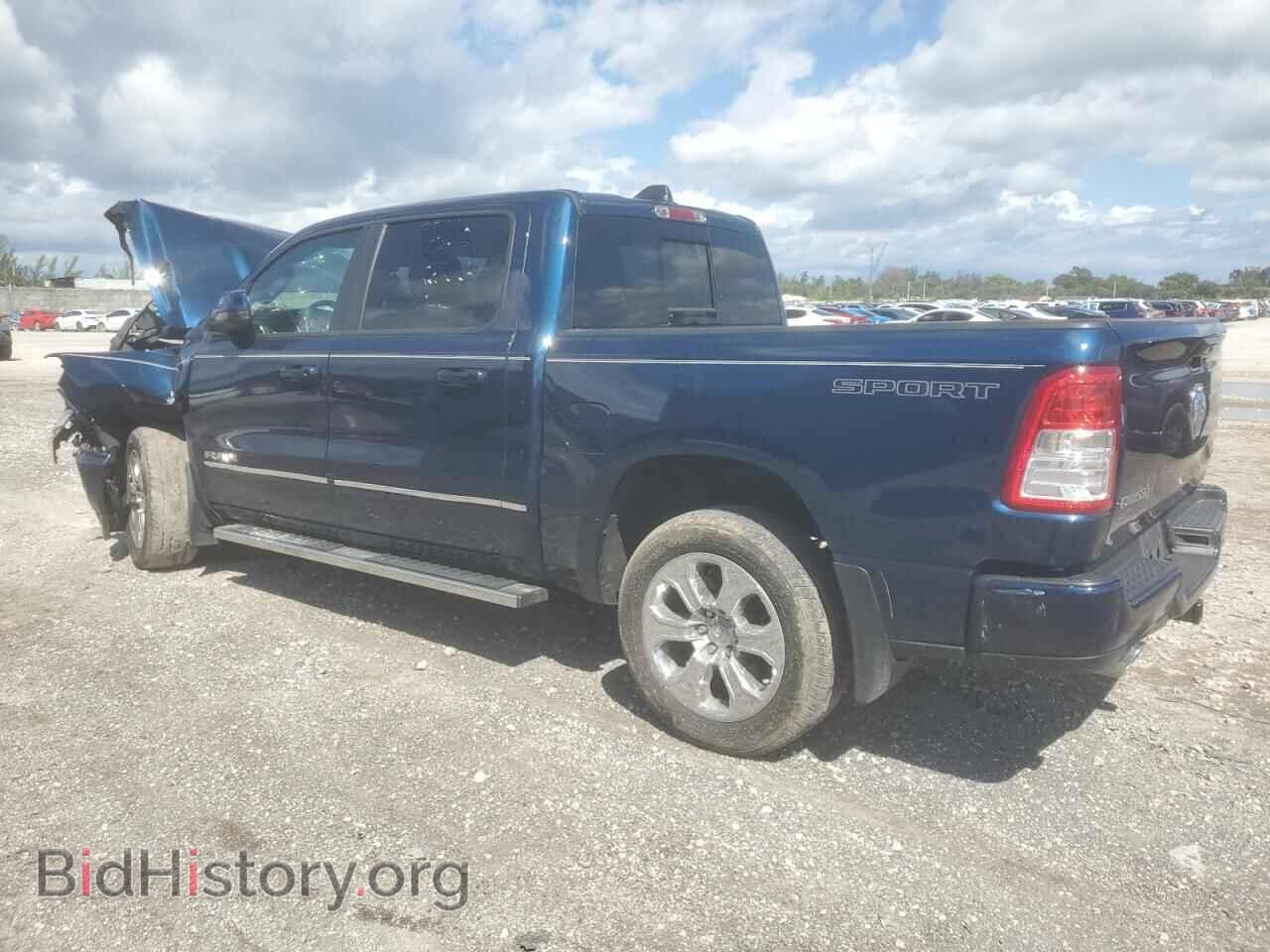 2023 RAM 1500 - VIN: 1C6RREFT0PN603949 - Фото 2