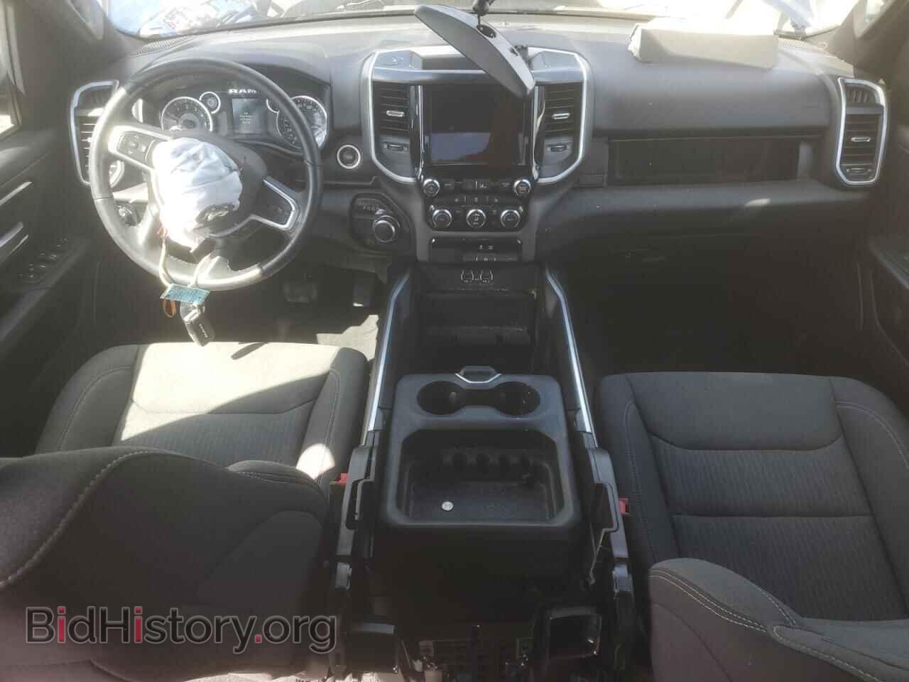 2023 RAM 1500 - VIN: 1C6RREFT0PN603949 - Фото 8