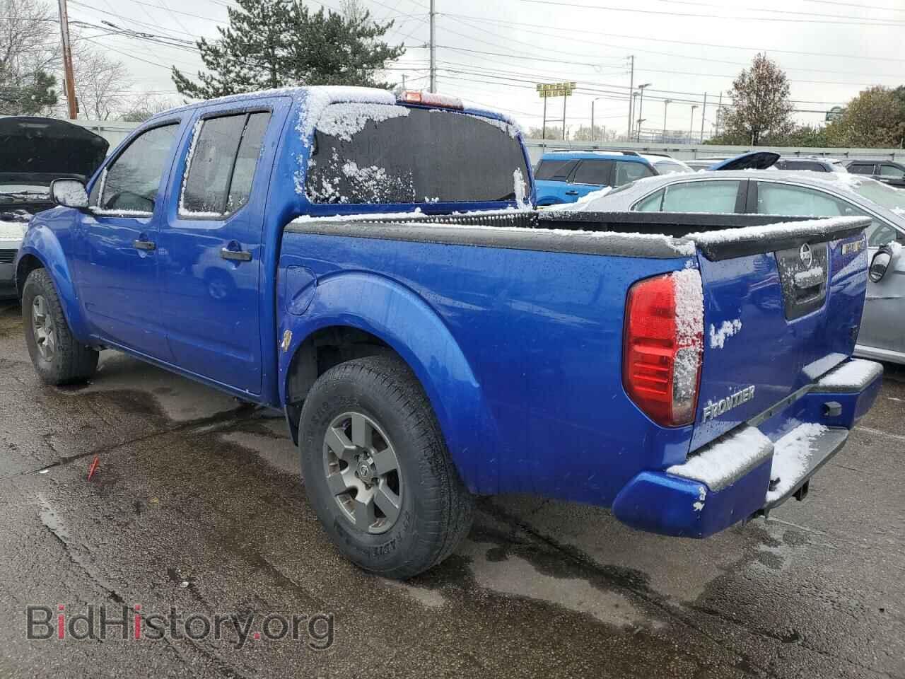 2013 NISSAN FRONTIER - VIN: 1N6AD0ER1DN738752 - Фото 2