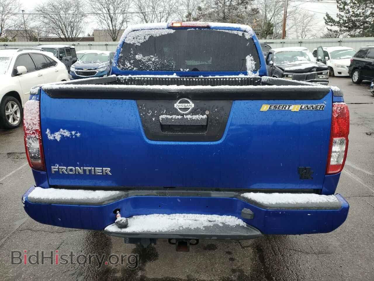 2013 NISSAN FRONTIER - VIN: 1N6AD0ER1DN738752 - Фото 6
