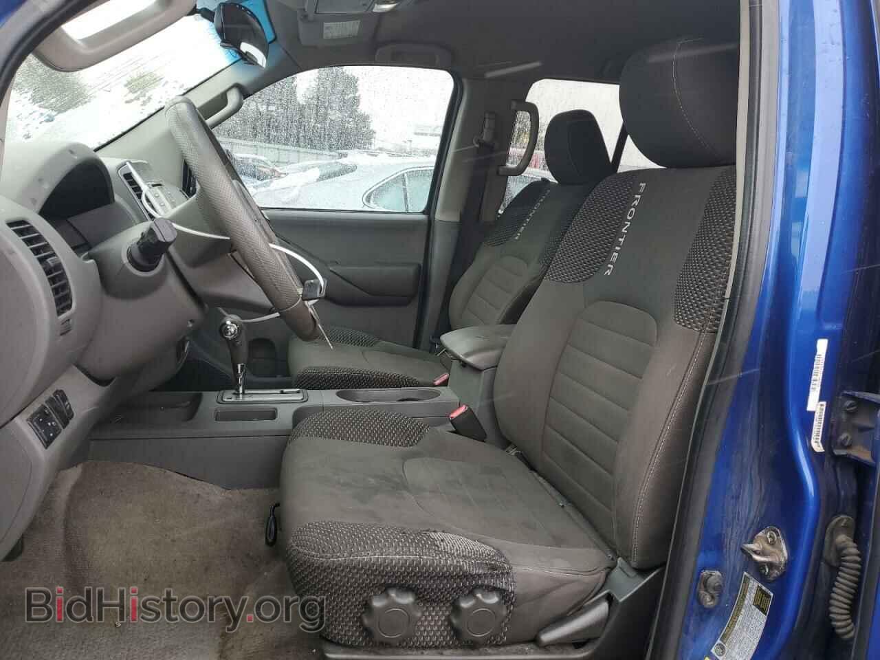 2013 NISSAN FRONTIER - VIN: 1N6AD0ER1DN738752 - Фото 7