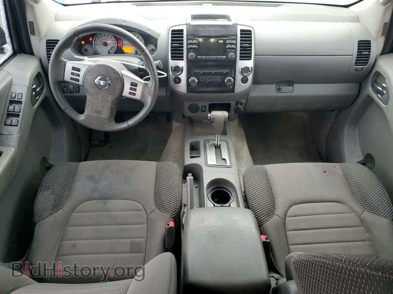 2013 NISSAN FRONTIER - VIN: 1N6AD0ER1DN738752 - Фото 8
