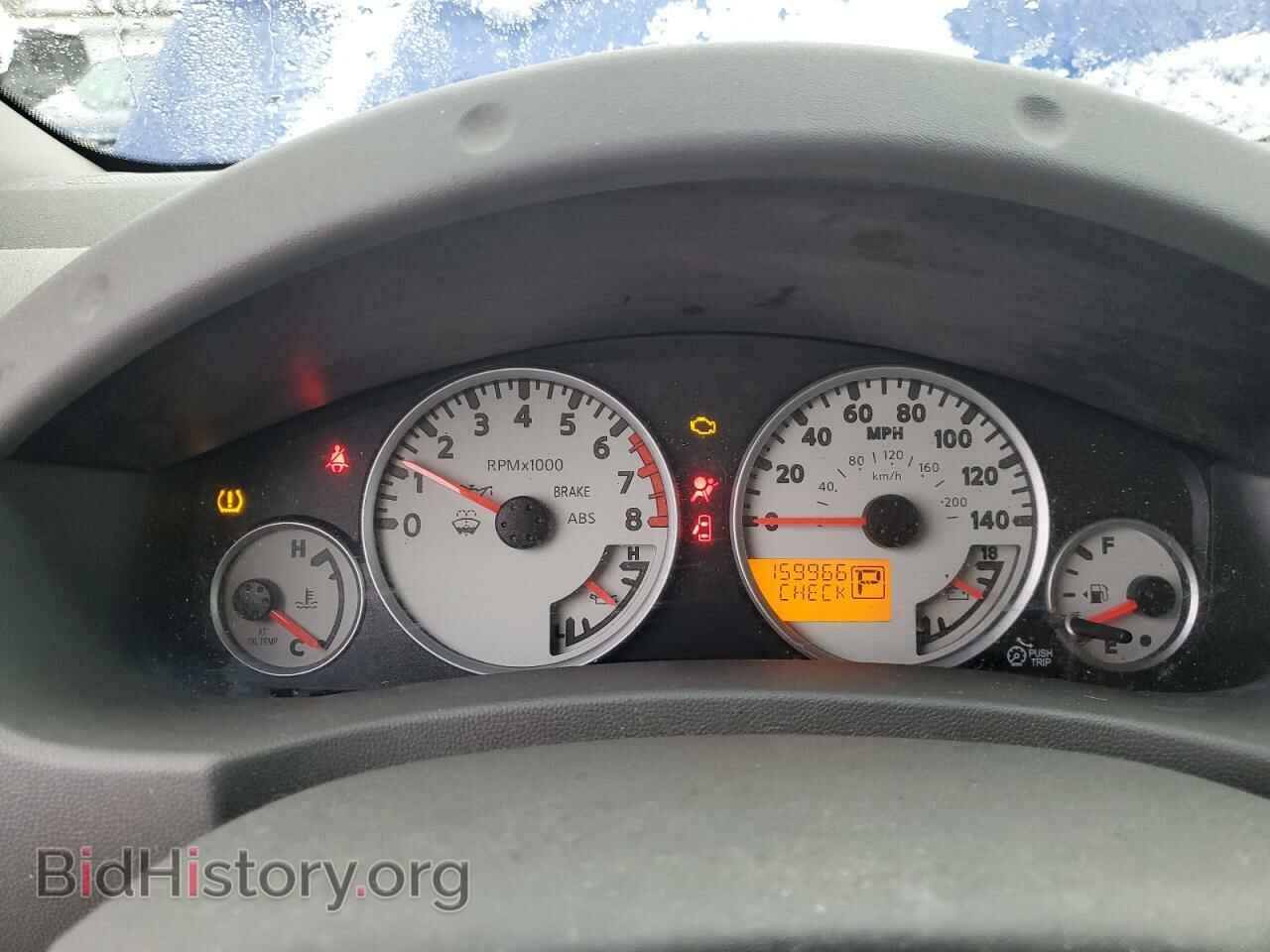 2013 NISSAN FRONTIER - VIN: 1N6AD0ER1DN738752 - Фото 9