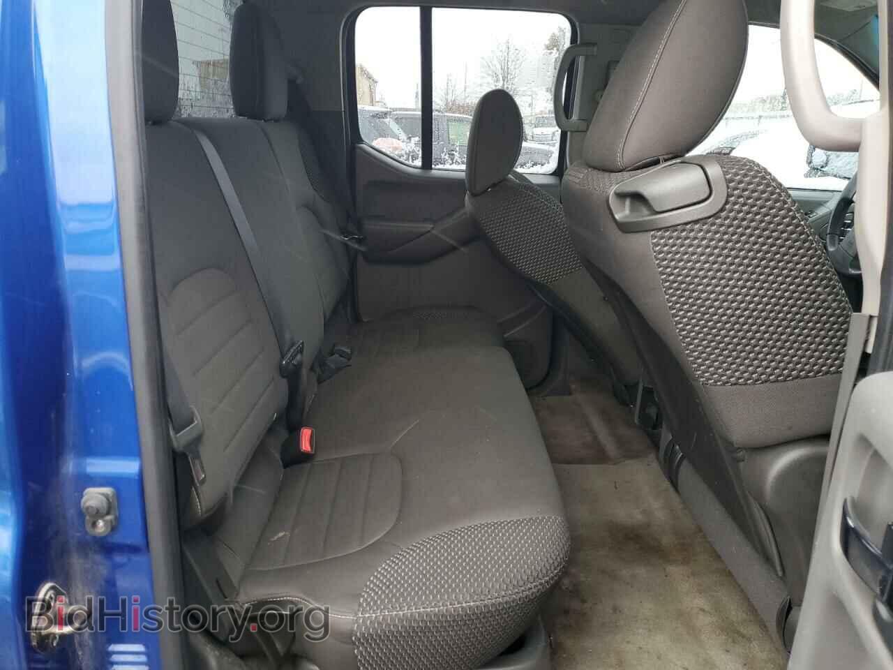 2013 NISSAN FRONTIER - VIN: 1N6AD0ER1DN738752 - Фото 10