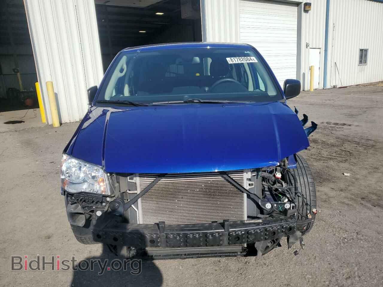 2019 DODGE CARAVAN - VIN: 2C4RDGBG8KR603169 - Фото 5