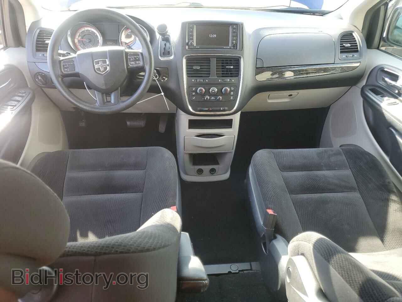 2019 DODGE CARAVAN - VIN: 2C4RDGBG8KR603169 - Фото 8
