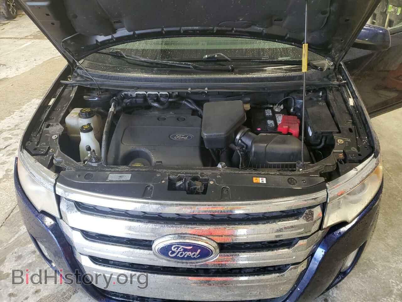 2011 FORD EDGE - VIN: 2FMDK4JC2BBB22643 - Фото 11