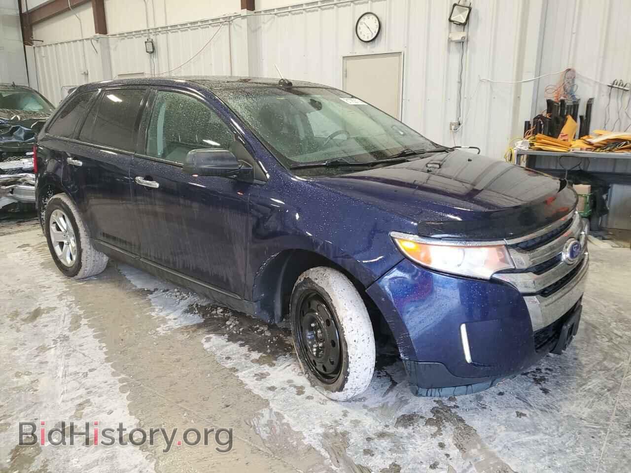 2011 FORD EDGE - VIN: 2FMDK4JC2BBB22643 - Фото 4