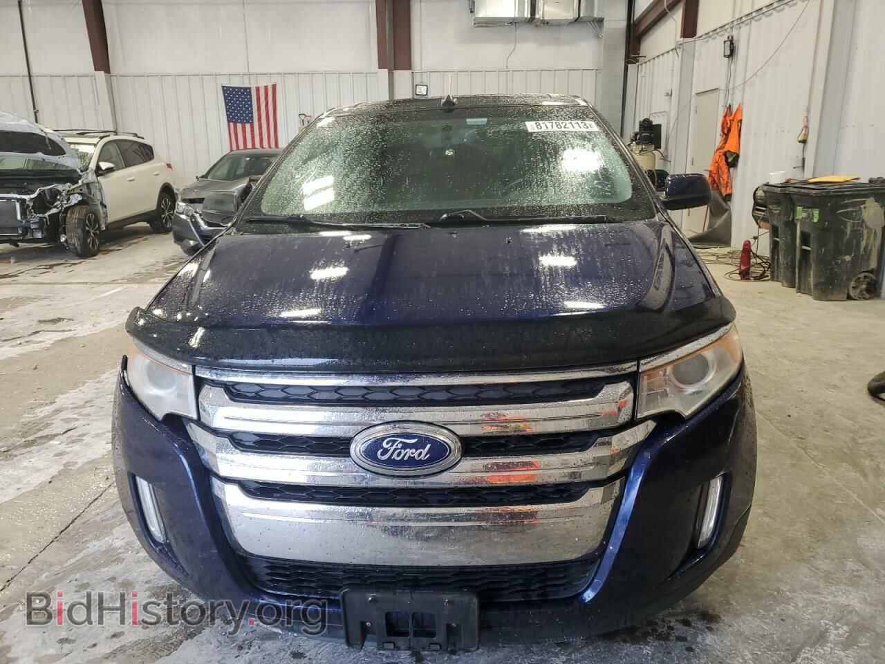 2011 FORD EDGE - VIN: 2FMDK4JC2BBB22643 - Фото 5