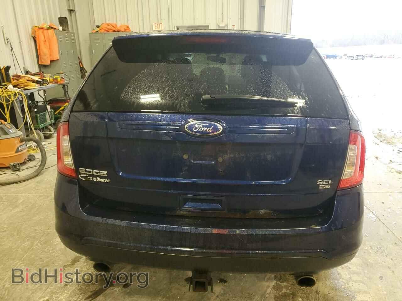 2011 FORD EDGE - VIN: 2FMDK4JC2BBB22643 - Фото 6