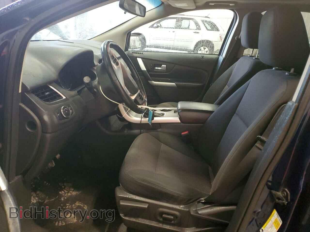2011 FORD EDGE - VIN: 2FMDK4JC2BBB22643 - Фото 7