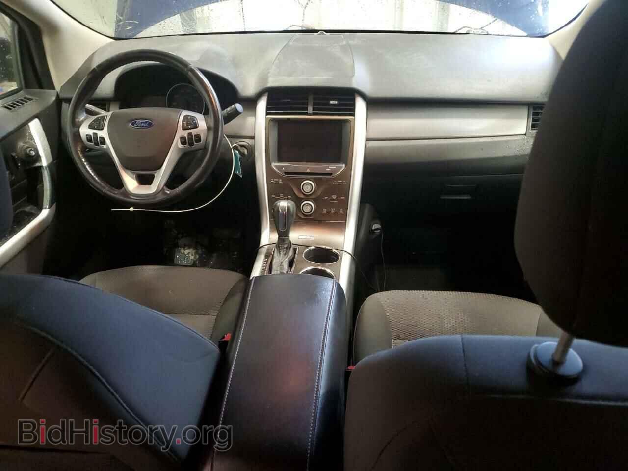 2011 FORD EDGE - VIN: 2FMDK4JC2BBB22643 - Фото 8