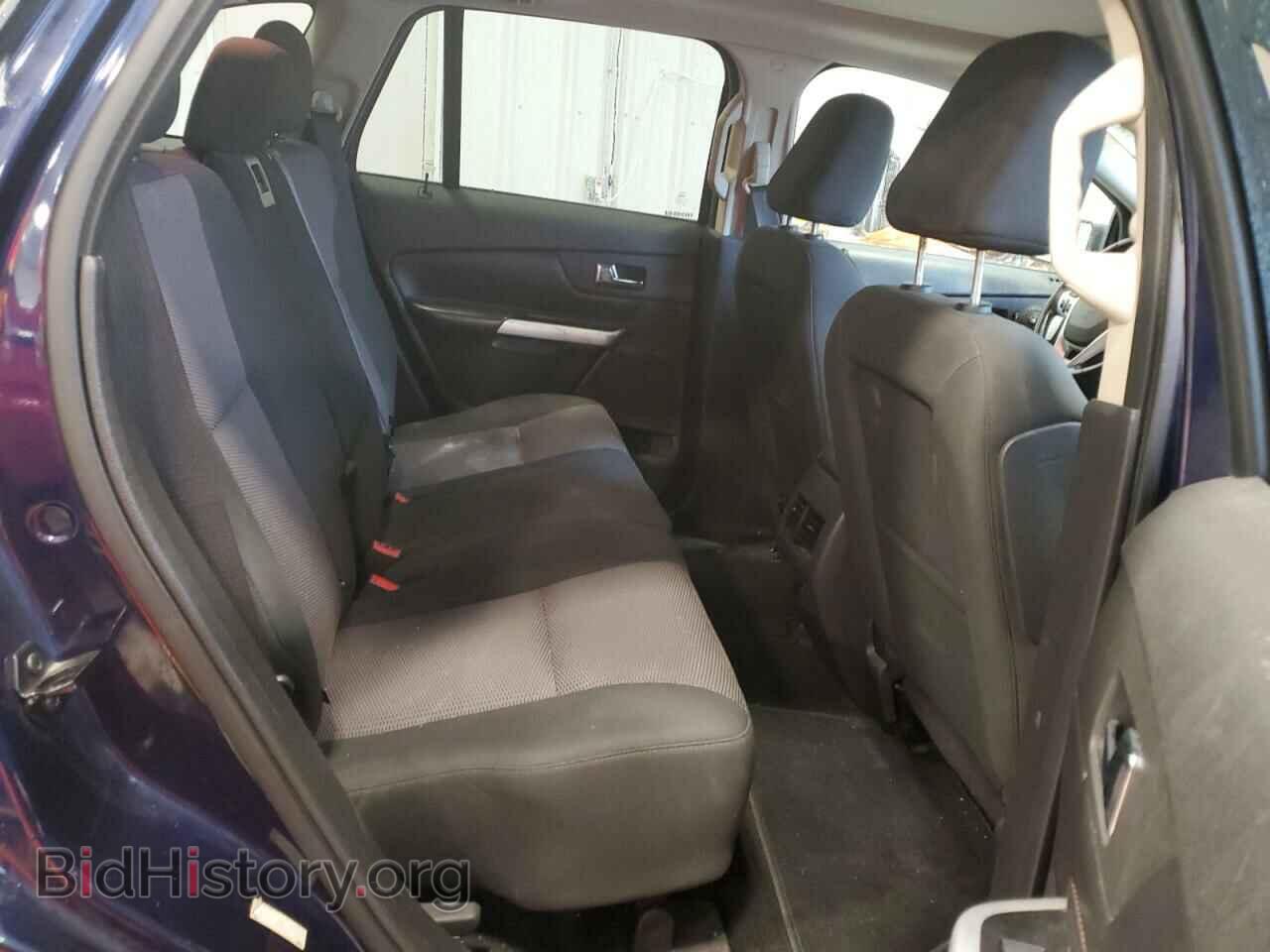 2011 FORD EDGE - VIN: 2FMDK4JC2BBB22643 - Фото 10