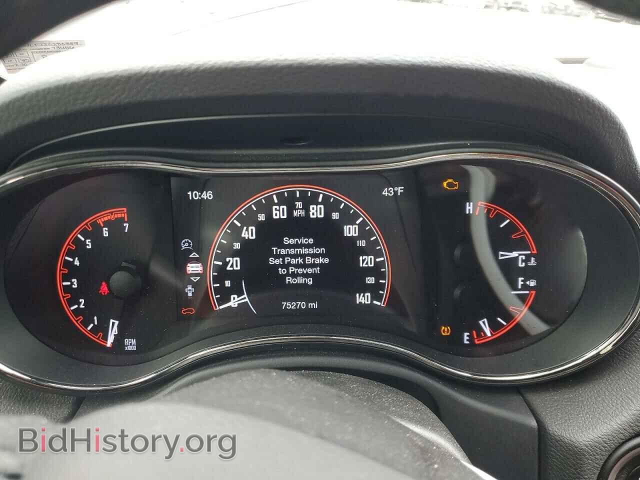 2018 DODGE DURANGO - VIN: 1C4SDJCT7JC283389 - Photo 9