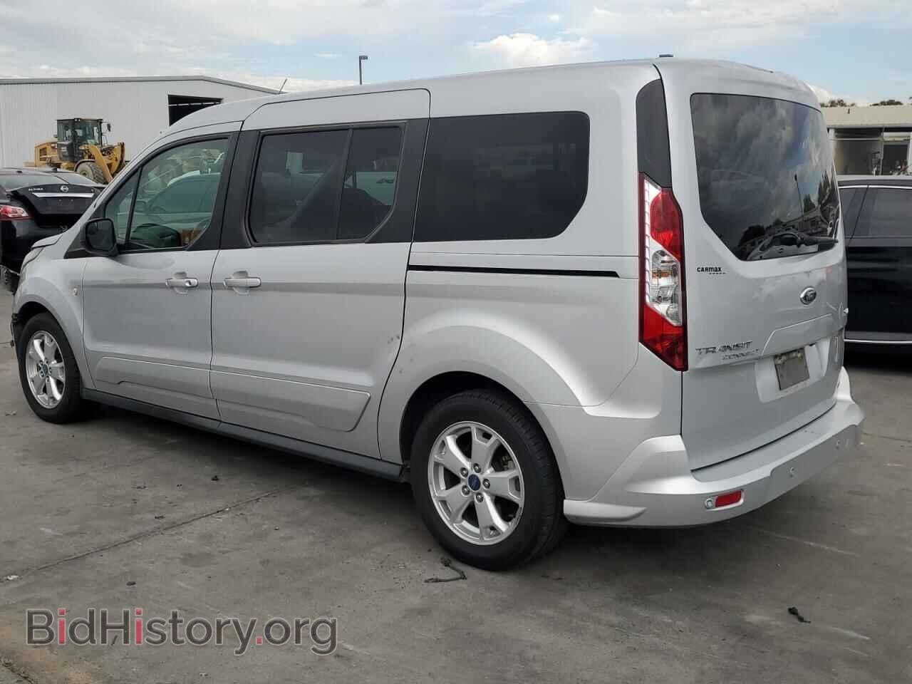 2015 FORD TRANSIT - VIN: NM0GE9F76F1197782 - Фото 2
