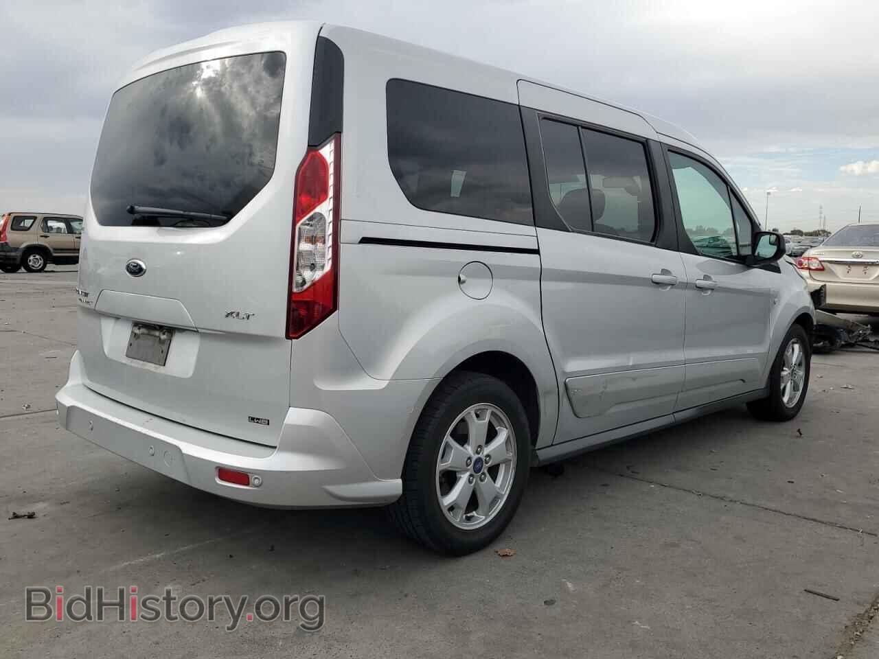 2015 FORD TRANSIT - VIN: NM0GE9F76F1197782 - Фото 3
