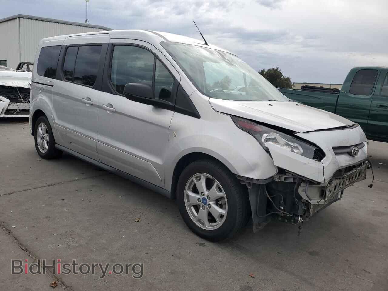 2015 FORD TRANSIT - VIN: NM0GE9F76F1197782 - Фото 4