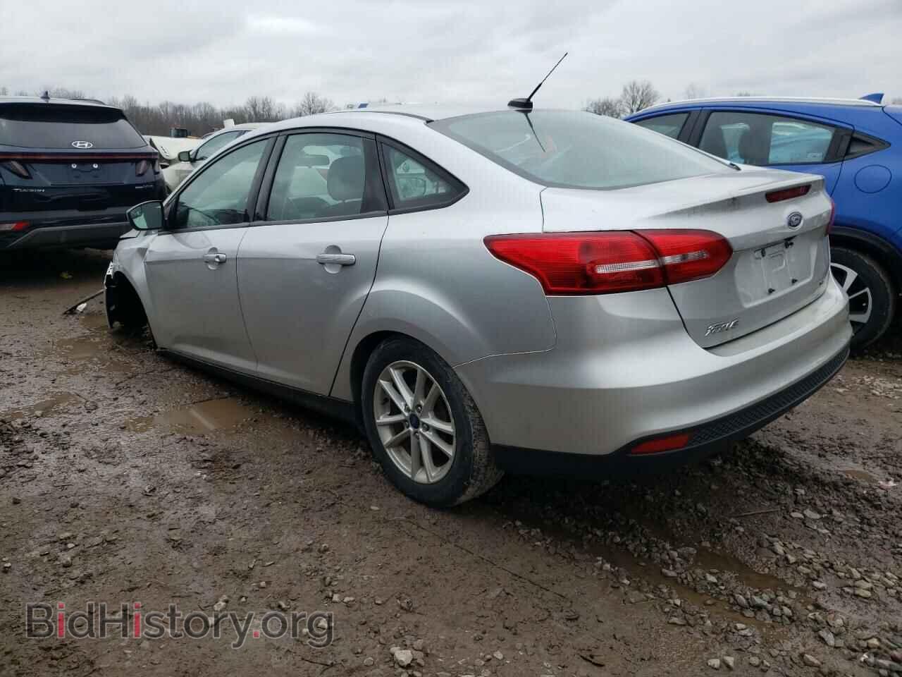 2018 FORD FOCUS - VIN: 1FADP3F29JL200355 - Photo 2