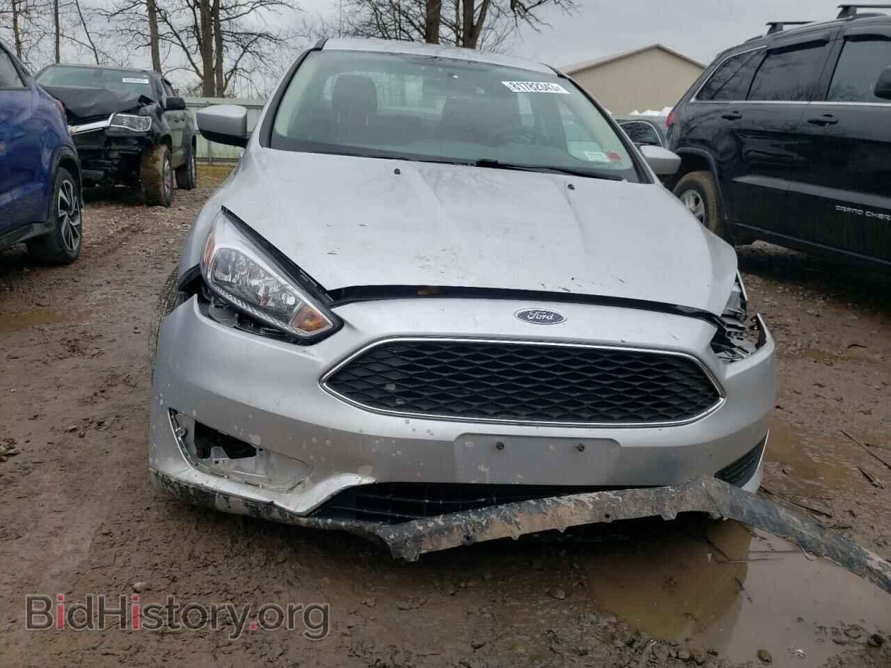 2018 FORD FOCUS - VIN: 1FADP3F29JL200355 - Photo 5