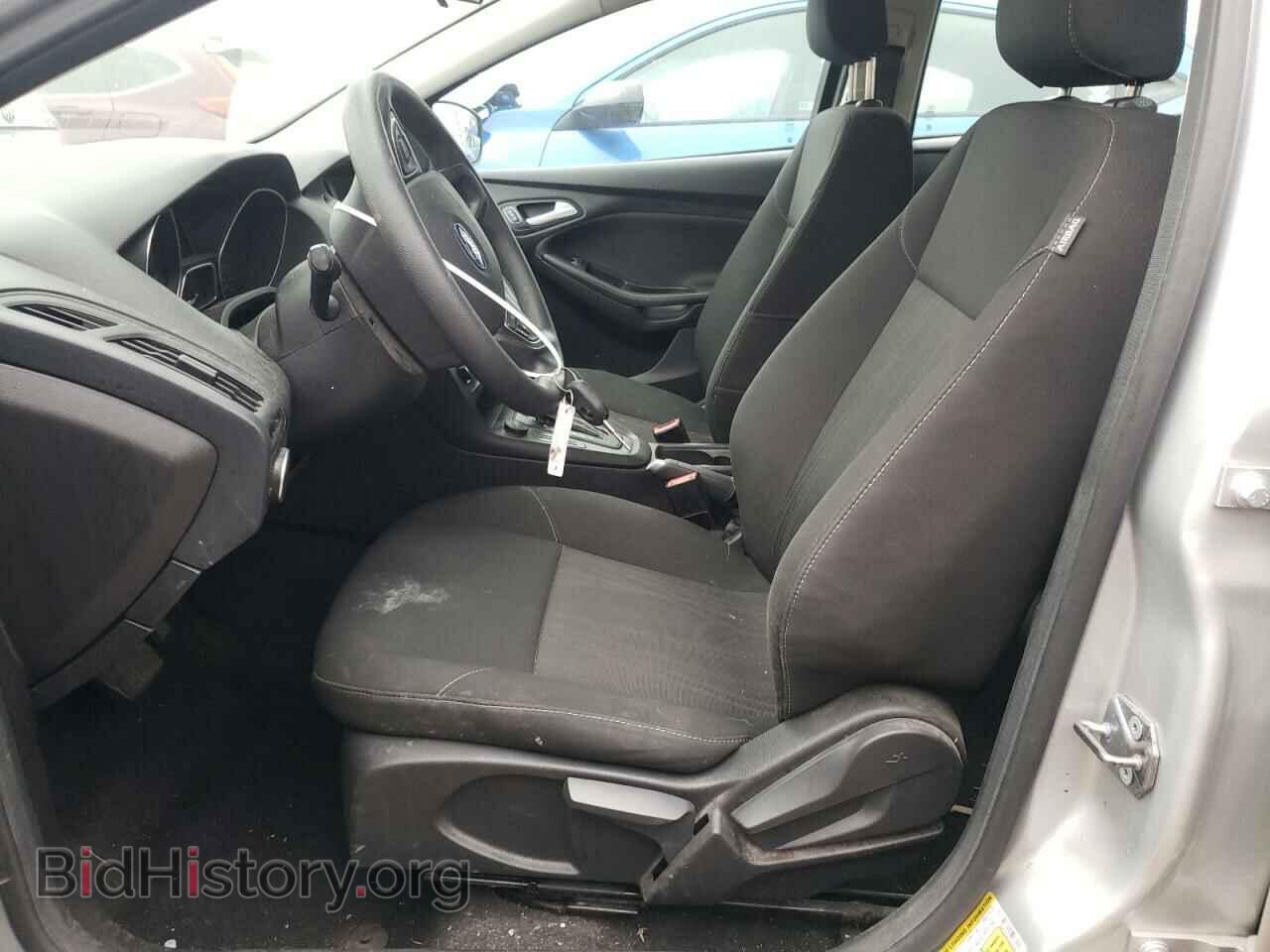 2018 FORD FOCUS - VIN: 1FADP3F29JL200355 - Photo 7