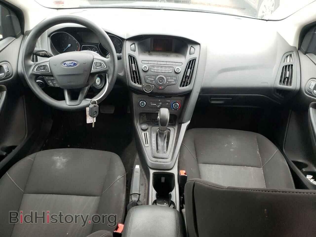 2018 FORD FOCUS - VIN: 1FADP3F29JL200355 - Photo 8