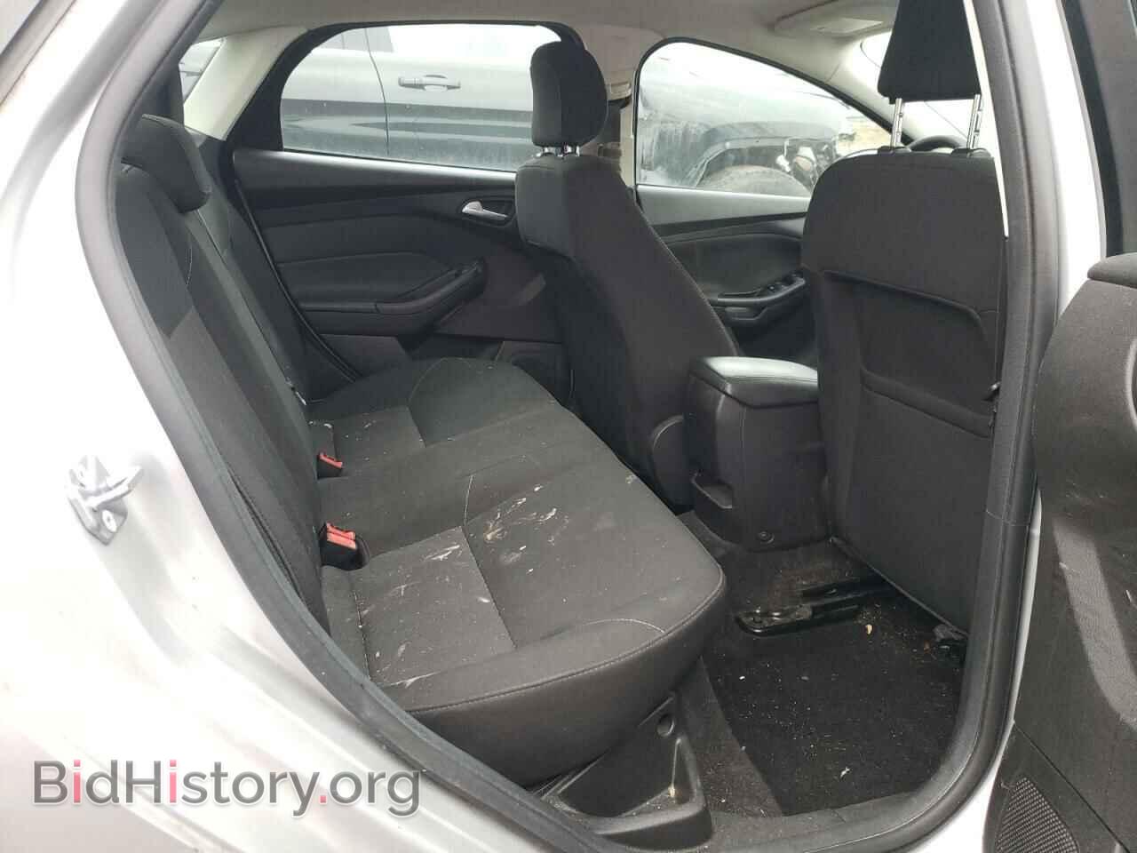 2018 FORD FOCUS - VIN: 1FADP3F29JL200355 - Photo 10