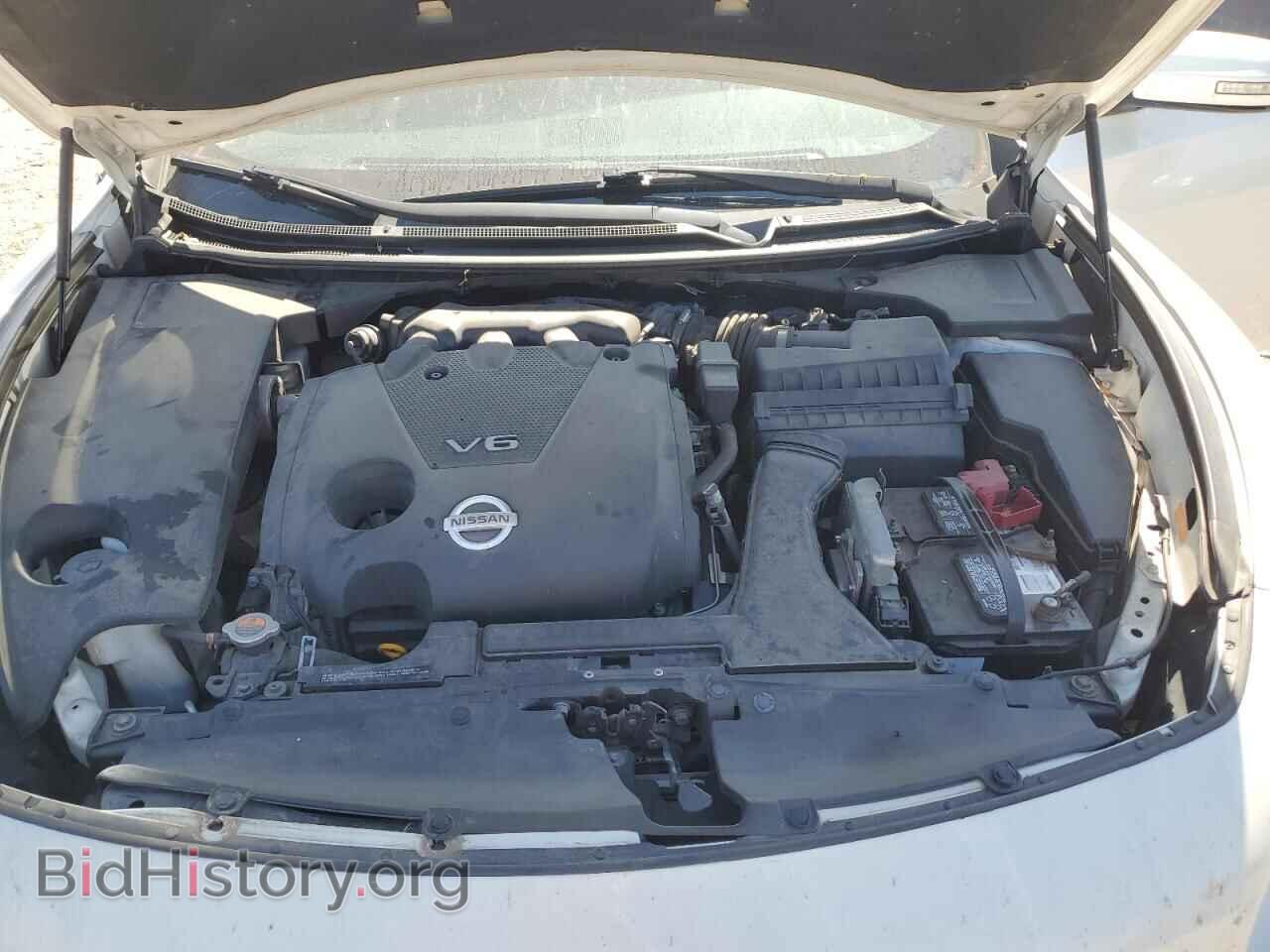 2014 NISSAN MAXIMA - VIN: 1N4AA5AP3EC434368 - Фото 11