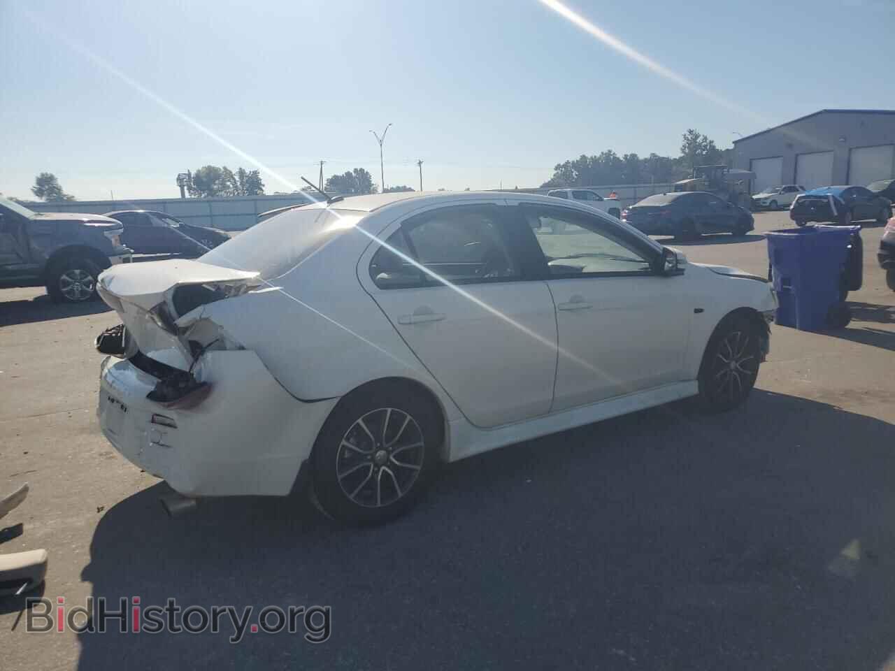 2015 MITSUBISHI LANCER - VIN: JA32V2FW5FU019144 - Фото 3