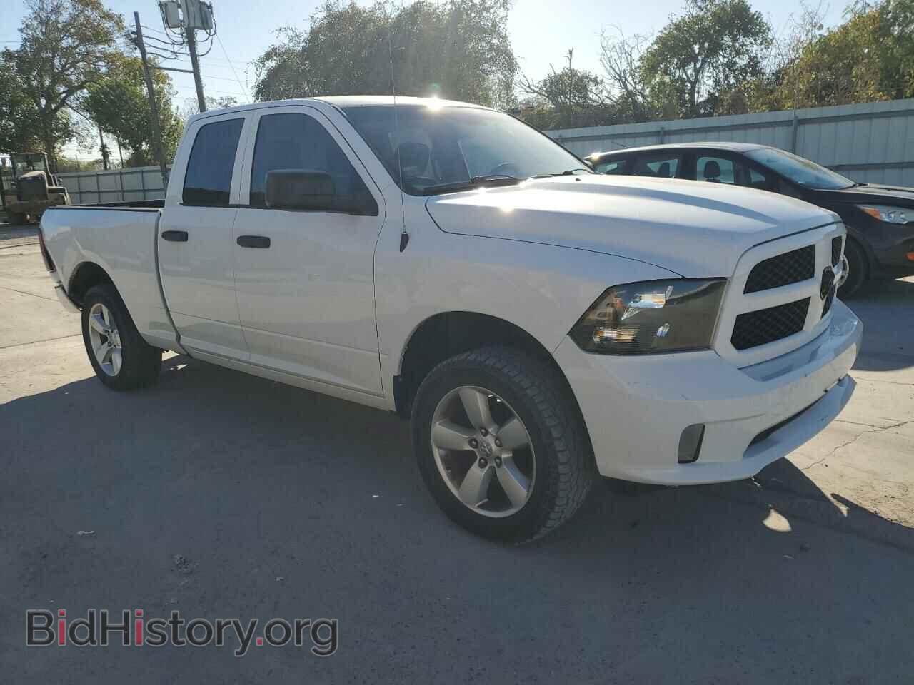 2014 RAM 1500 - VIN: 1C6RR7FT8ES450912 - Фото 4