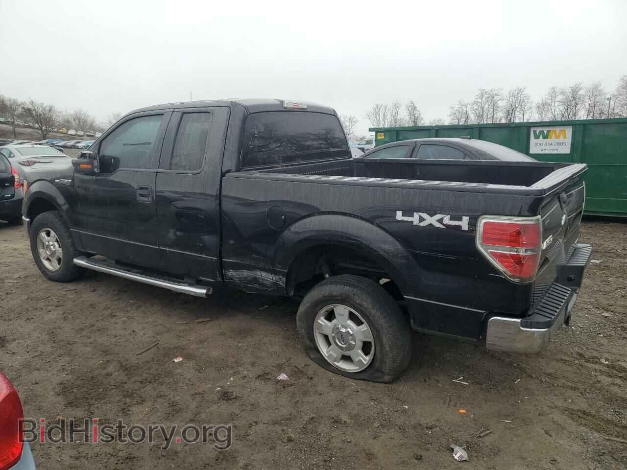 2012 FORD F-150 - VIN: 1FTFX1EF0CFD08764 - Фото 2