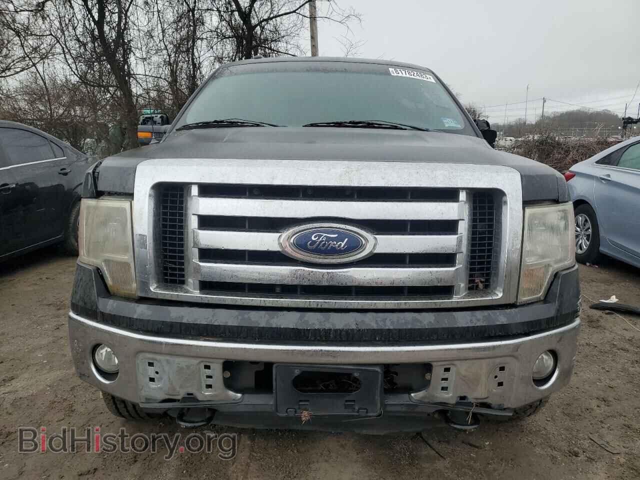 2012 FORD F-150 - VIN: 1FTFX1EF0CFD08764 - Фото 5