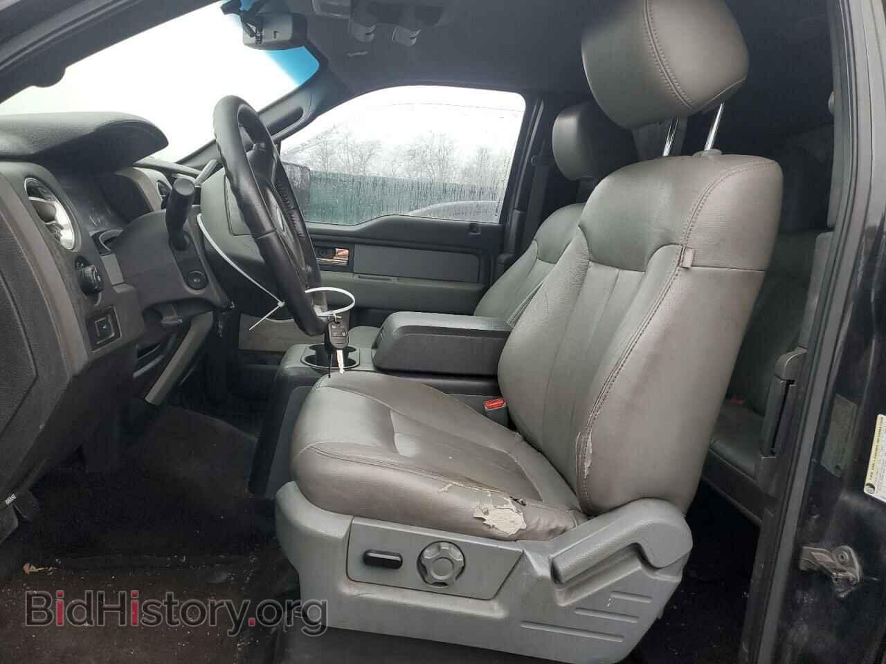 2012 FORD F-150 - VIN: 1FTFX1EF0CFD08764 - Фото 7