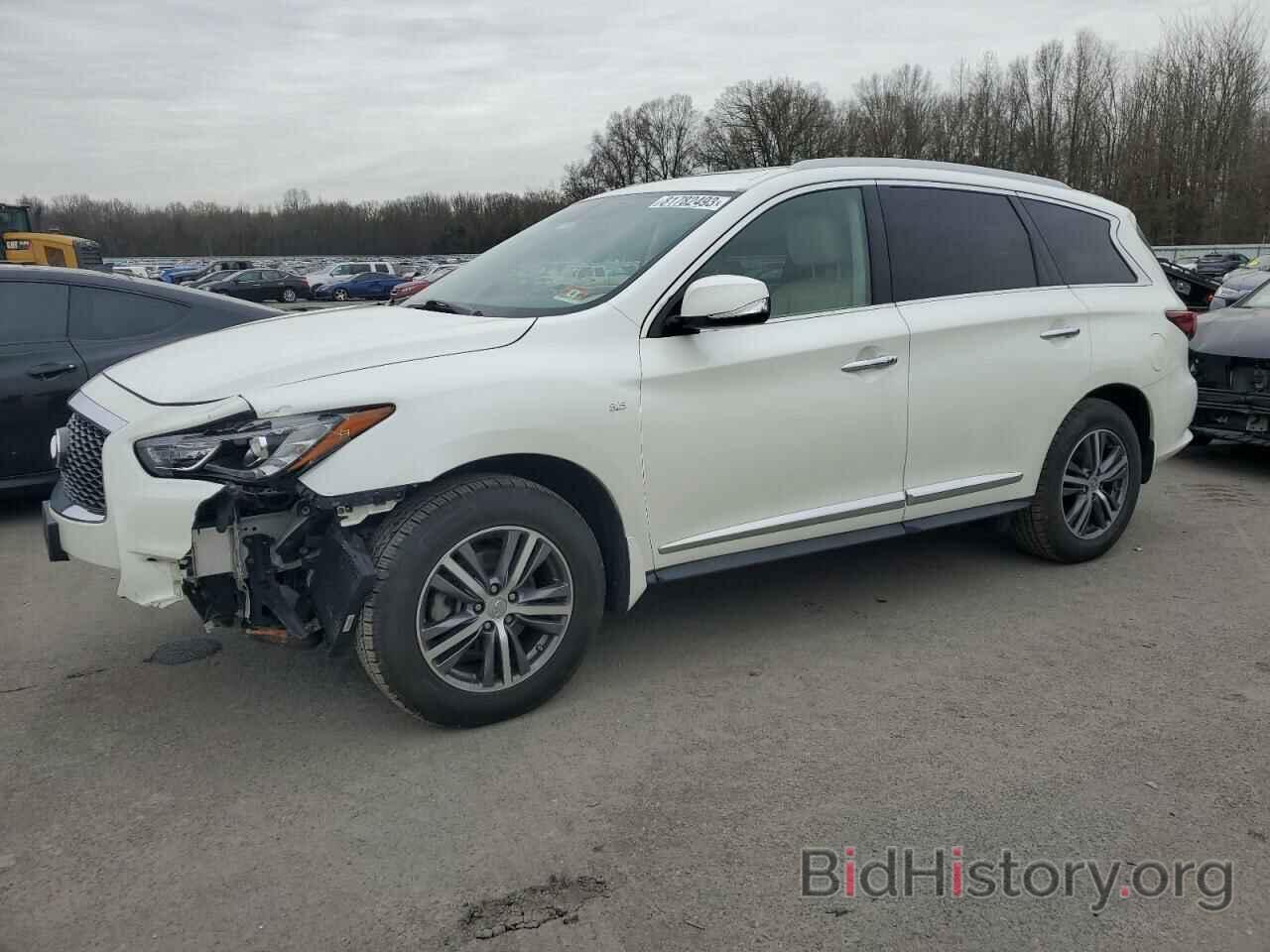 Фотография 5N1DL0MM3HC558713 - INFINITI QX60 2017