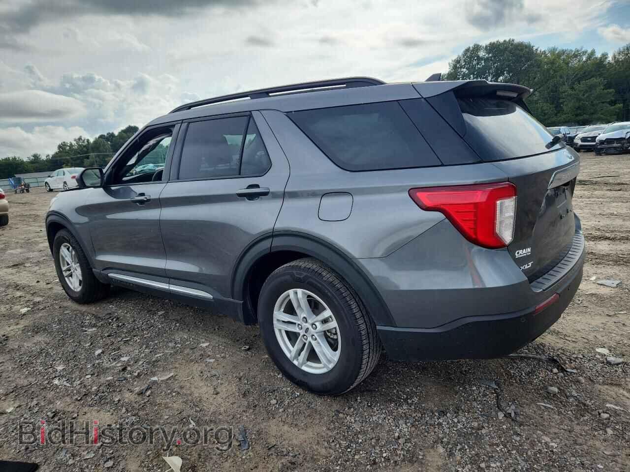 2023 FORD EXPLORER - VIN: 1FMSK7DH8PGB73497 - Photo 2