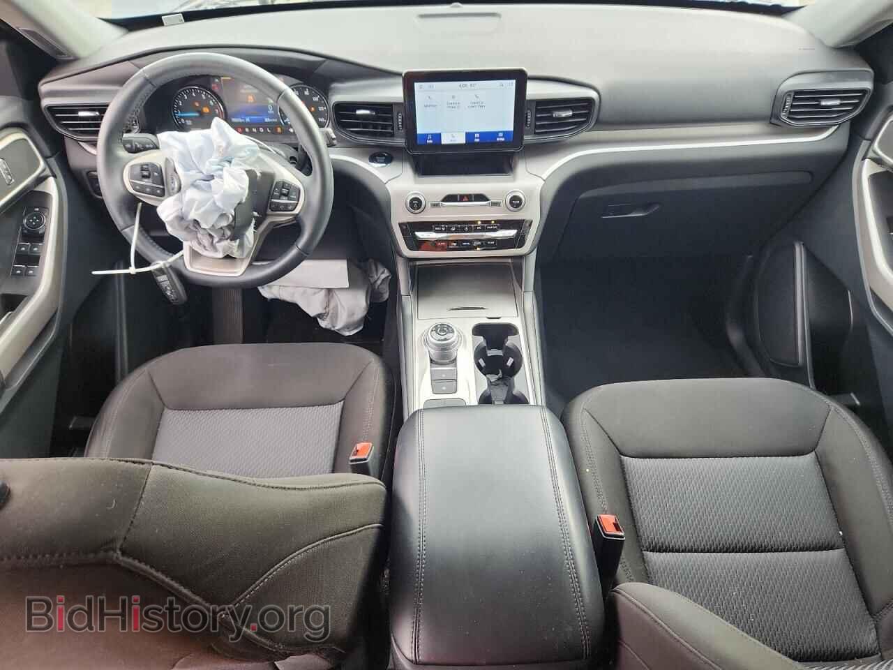 2023 FORD EXPLORER - VIN: 1FMSK7DH8PGB73497 - Photo 8