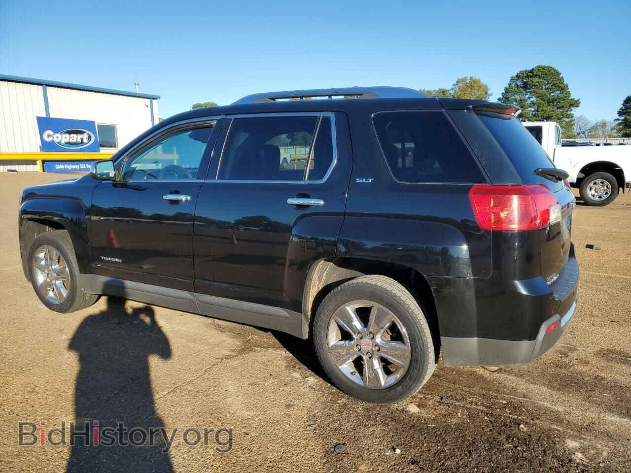 2015 GMC TERRAIN - VIN: 2GKALTEK6F6108960 - Фото 2