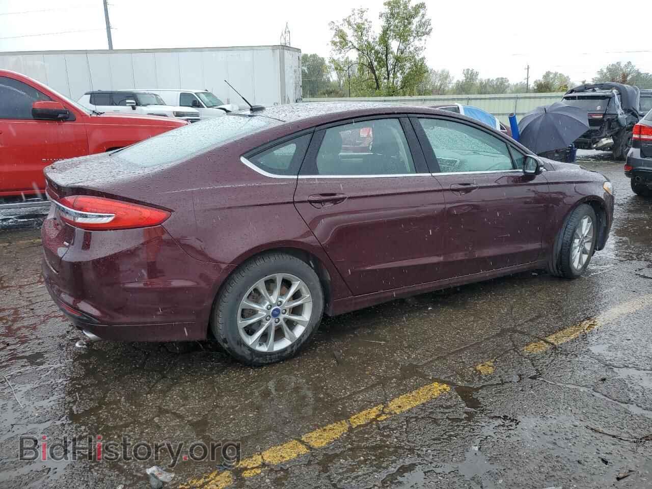 2017 FORD FUSION - VIN: 3FA6P0H71HR213922 - Photo 3