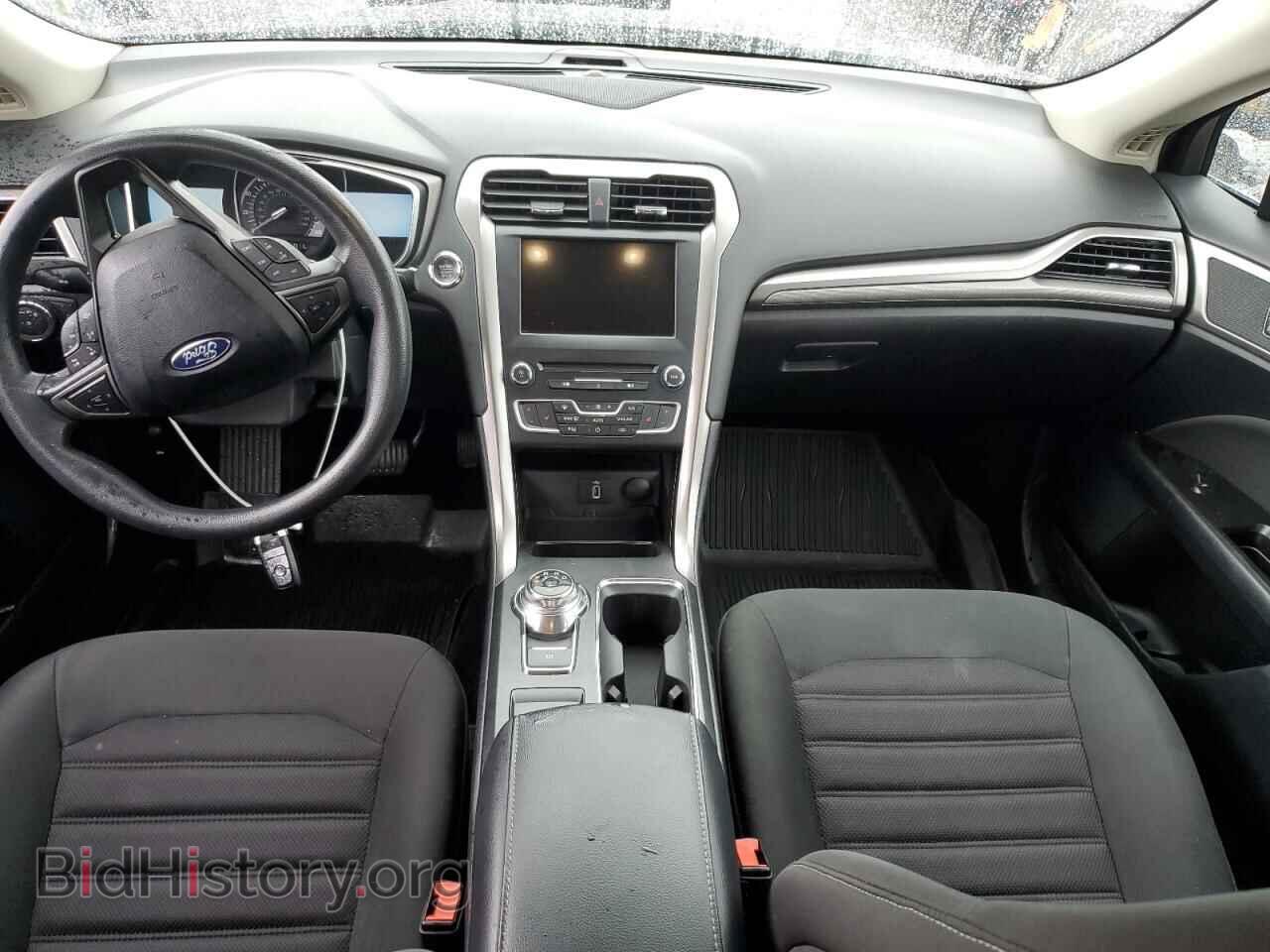 2017 FORD FUSION - VIN: 3FA6P0H71HR213922 - Photo 8