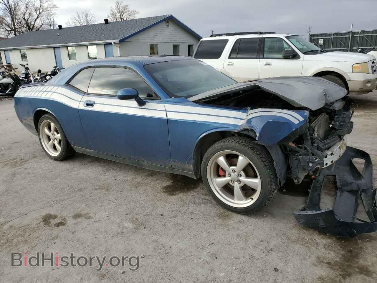 2009 DODGE CHALLENGER - VIN: 2B3LJ44V59H542275 - Фото 4