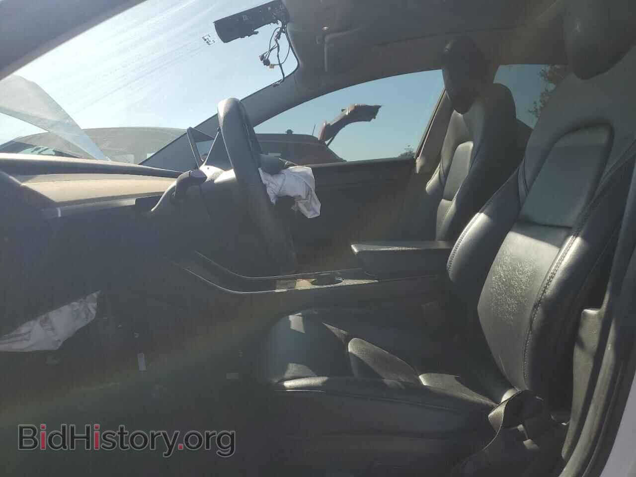 2020 TESLA MODEL 3 - VIN: 5YJ3E1EA0LF740840 - Фото 7