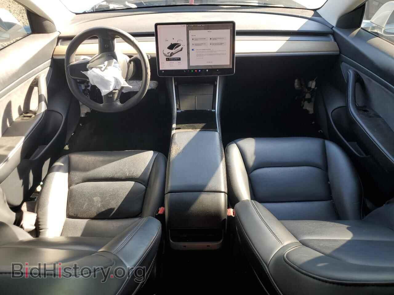 2020 TESLA MODEL 3 - VIN: 5YJ3E1EA0LF740840 - Фото 8