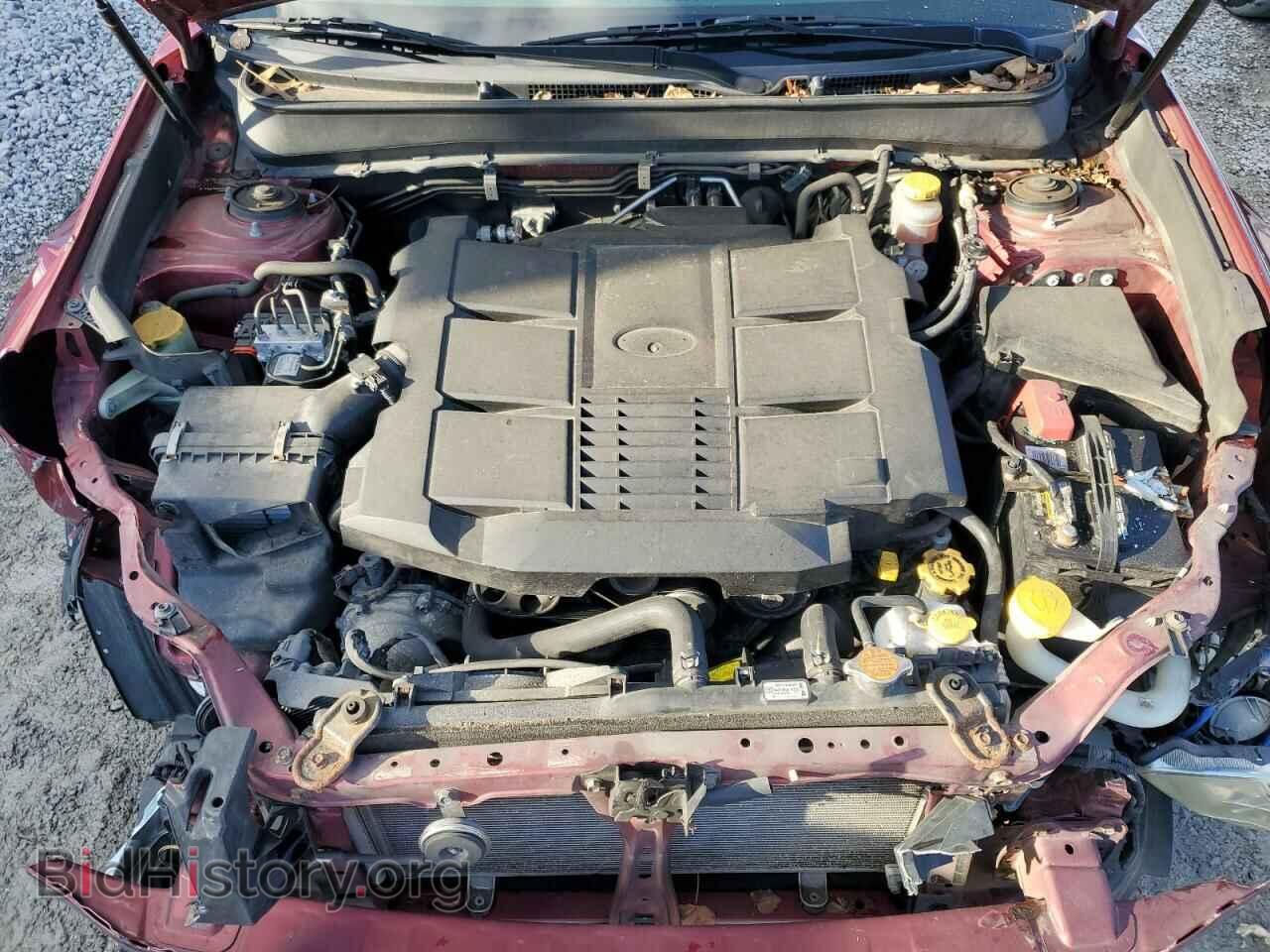 2013 SUBARU OUTBACK - VIN: 4S4BRDPC2D2245216 - Фото 12