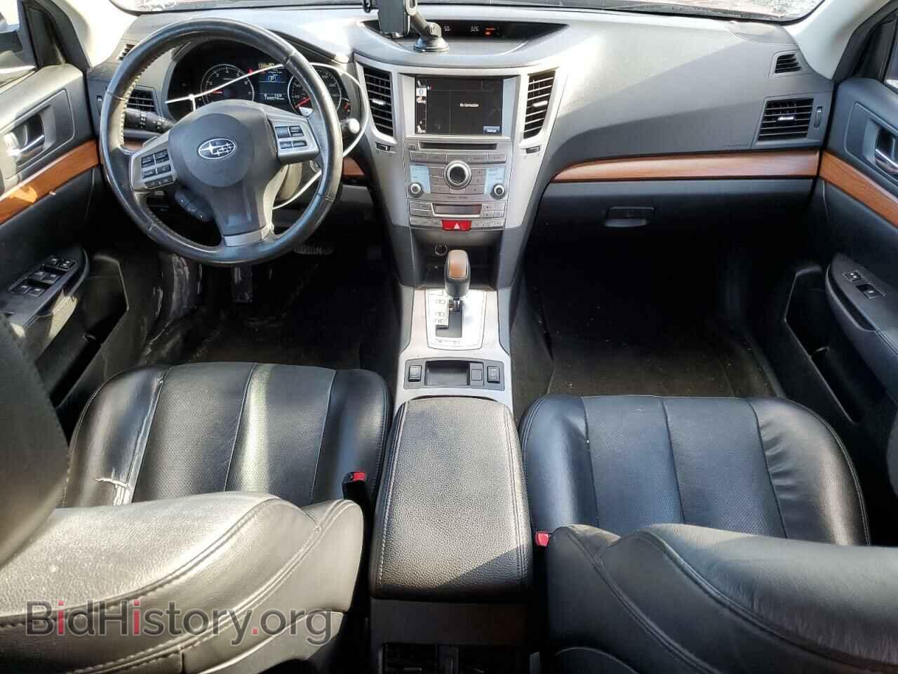 2013 SUBARU OUTBACK - VIN: 4S4BRDPC2D2245216 - Фото 8