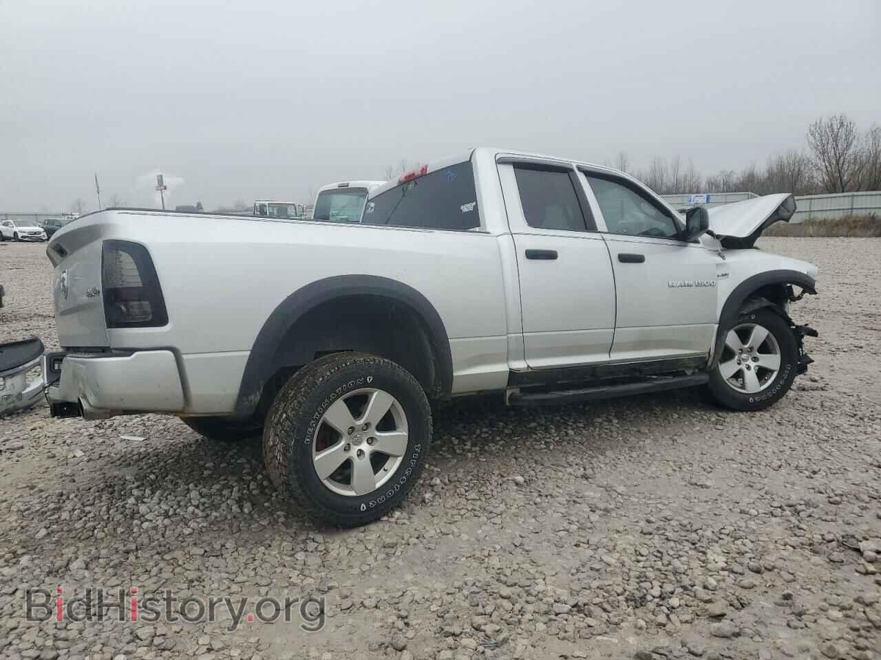 2012 DODGE RAM 1500 - VIN: 1C6RD7FT1CS164900 - Фото 3