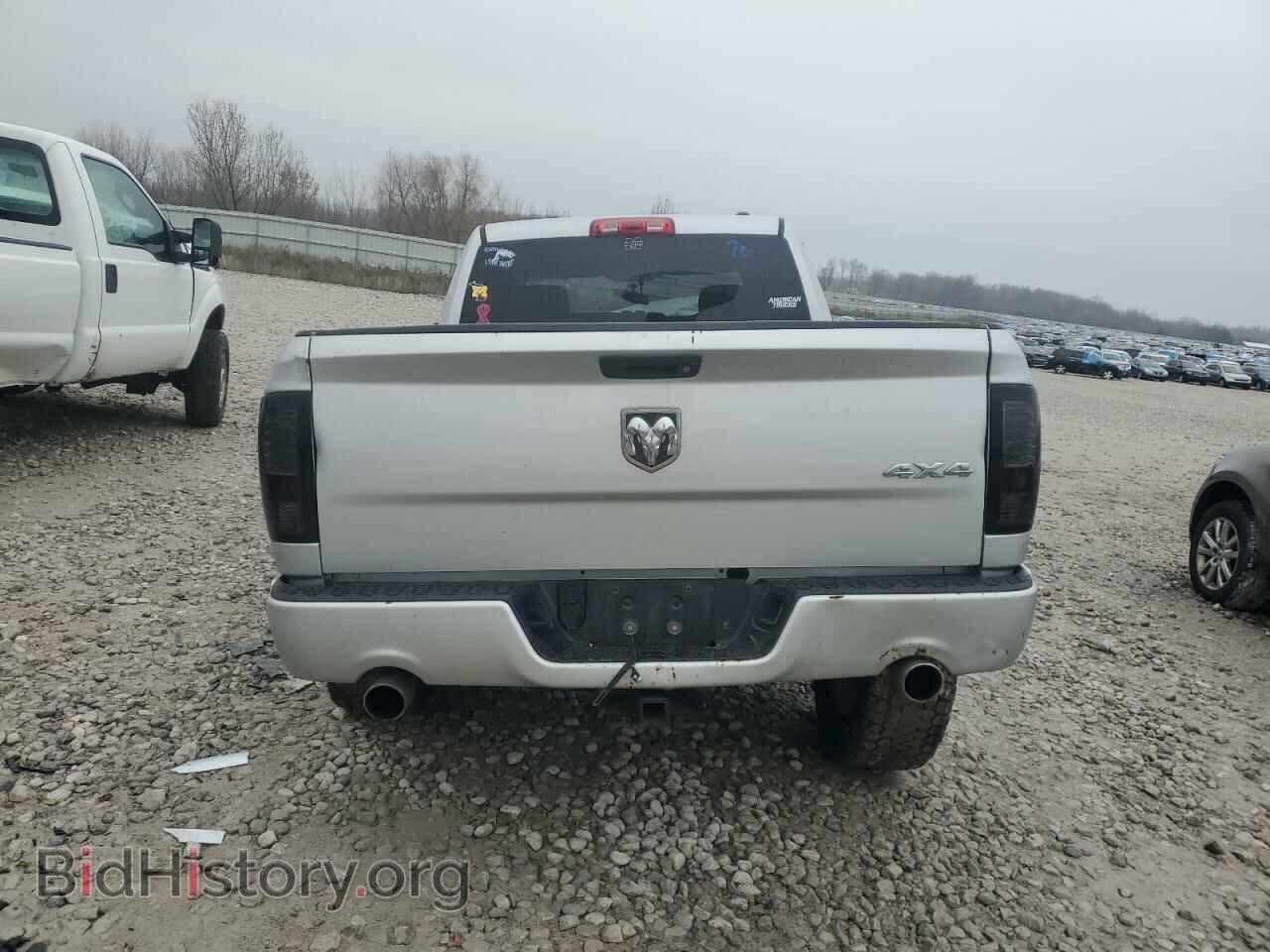 2012 DODGE RAM 1500 - VIN: 1C6RD7FT1CS164900 - Фото 6