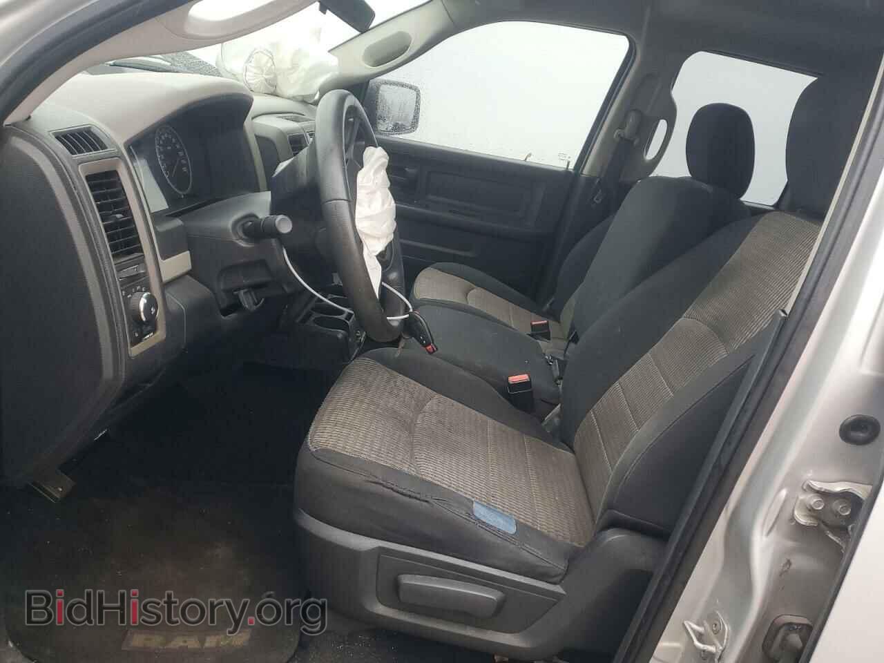 2012 DODGE RAM 1500 - VIN: 1C6RD7FT1CS164900 - Фото 7