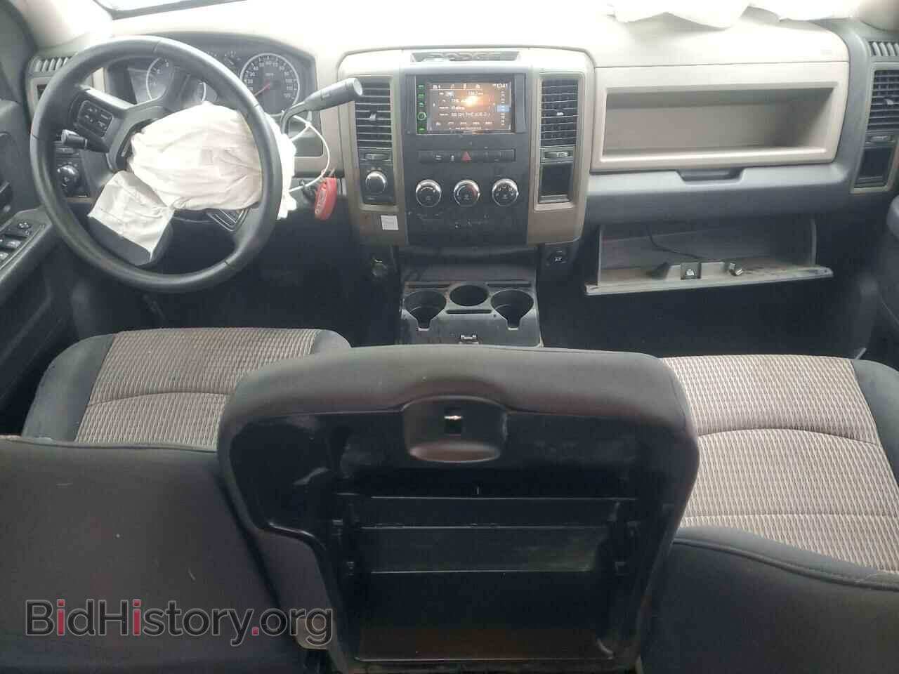 2012 DODGE RAM 1500 - VIN: 1C6RD7FT1CS164900 - Фото 8
