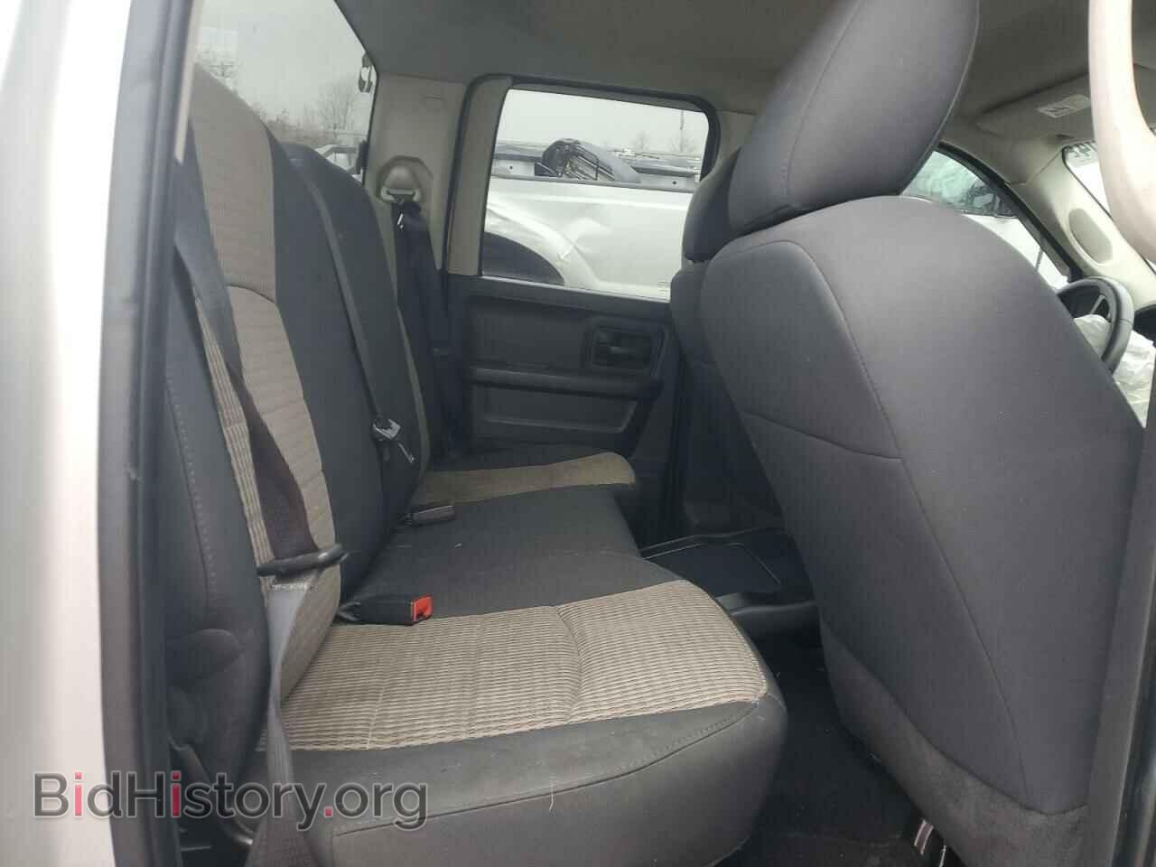 2012 DODGE RAM 1500 - VIN: 1C6RD7FT1CS164900 - Фото 10